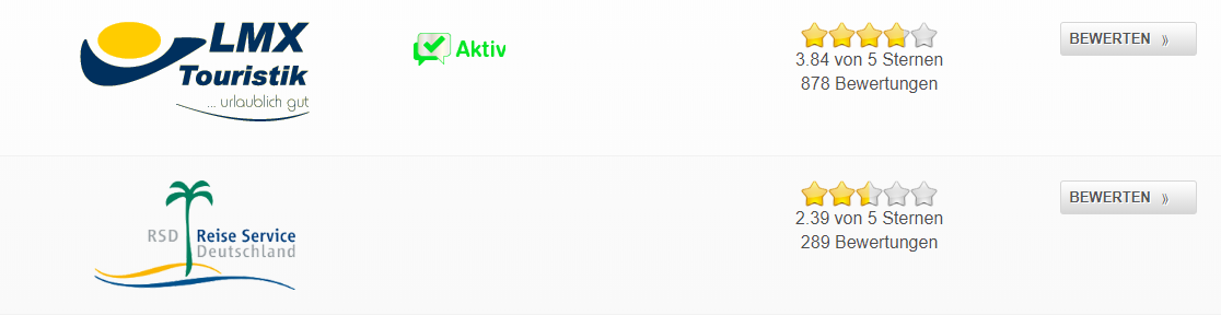 Werden Sie jetzt aktiver Veranstalter