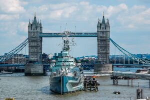London Bridge am Tag