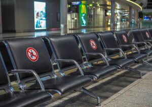 Abstand Airport