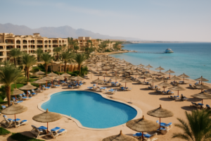 Ägypten All-Inclusive 2026: Rekordwerte 2025 treffen auf geopolitischen Gegenwind