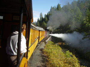 Nachfrage nach Bahn-Erlebnisreisen steigt