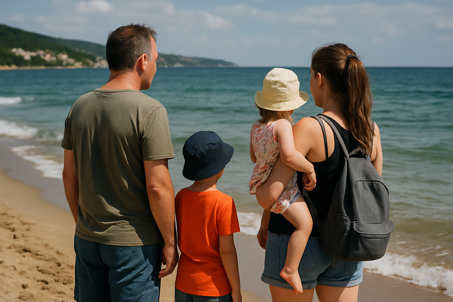 Robinson Tours pleite: Bulgarien-Reiseveranstalter lässt Urlauberfamilien im Stich