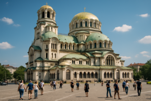 Sofia als Finalist für „Europäische Tourismus-Hauptstadt 2027": Was der Titel für deine Städtereise nach Bulgarien bedeutet