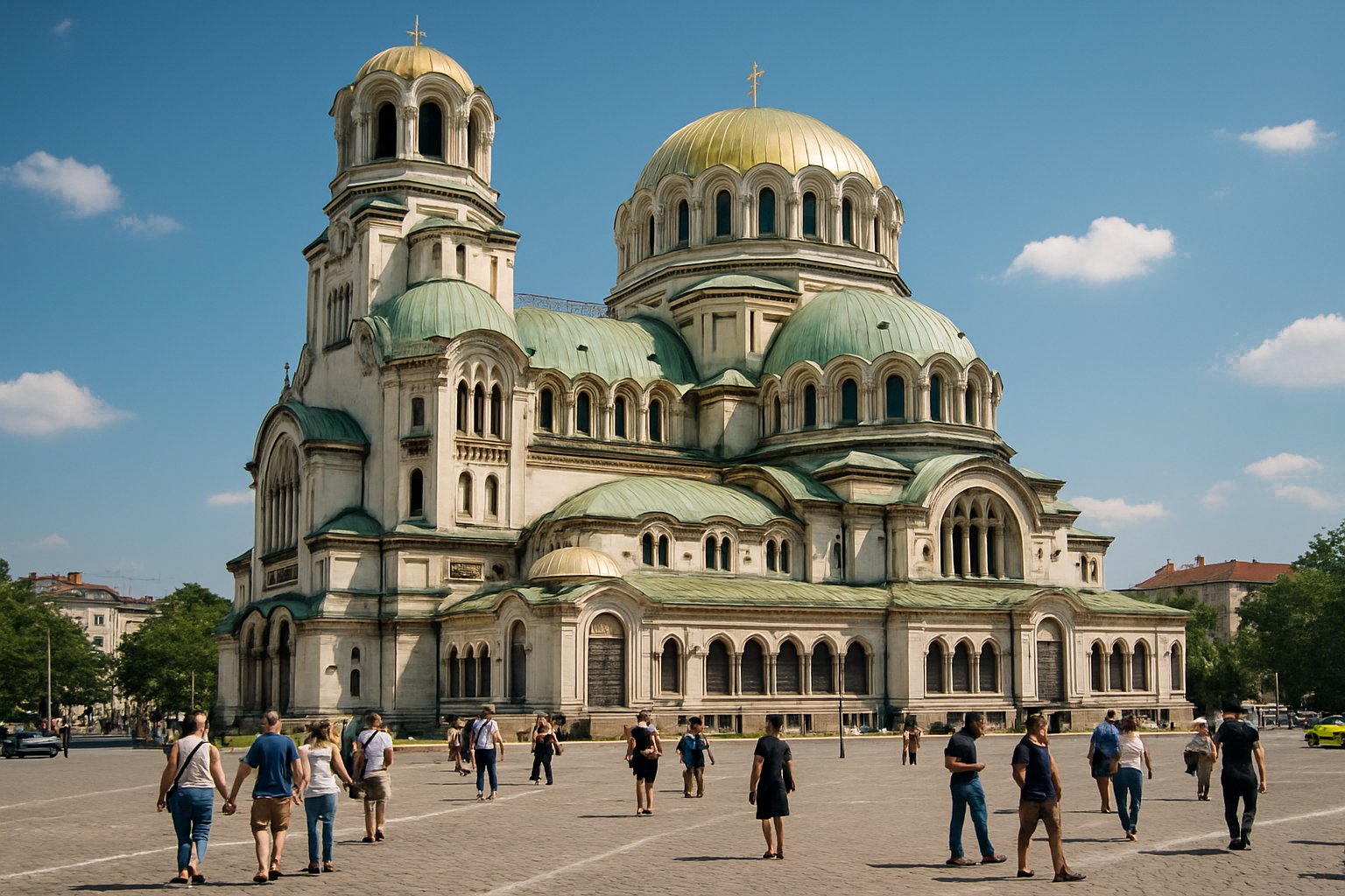 Sofia als Finalist für „Europäische Tourismus-Hauptstadt 2027": Was der Titel für deine Städtereise nach Bulgarien bedeutet