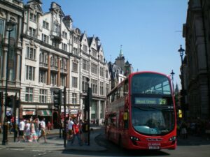 Rundreise mit dem Bus durch England Rundreise mit dem Bus durch England