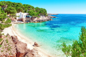 Cala Gat auf Mallorca