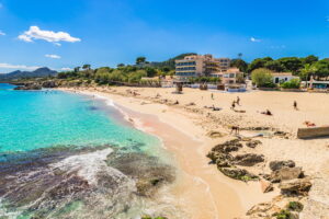 Cala Ratjada Mallorca
