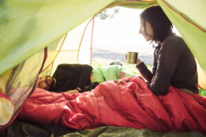 Camping