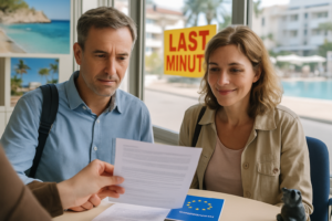 Last-Minute-Pauschalreise 2026: Neue EU-Richtlinie und günstigerer Insolvenzschutz – was du jetzt wissen musst