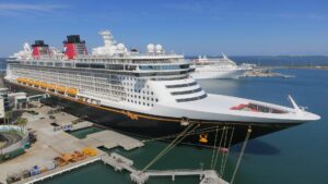 Disney Wish: Disney Cruise Line tauft neues Schiff
