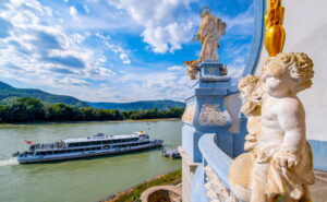Donau Flusskreuzfahrt