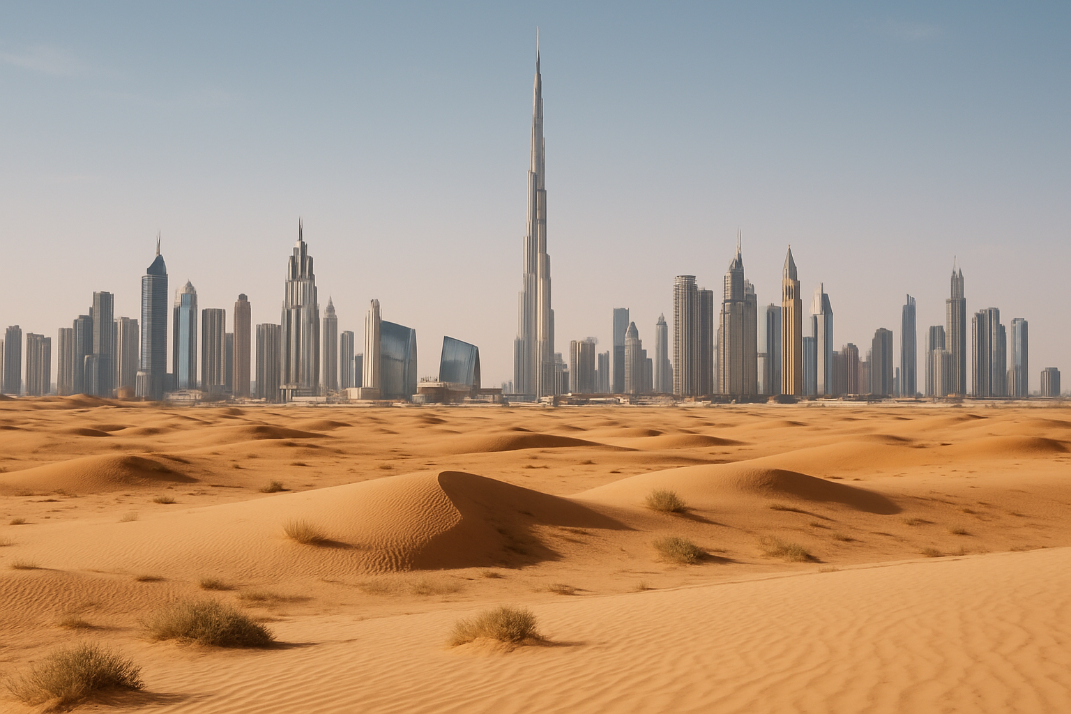 Dubai-Comeback 2026: Was DET-Zahlen & DERTOUR-Barometer für deine Emirate-Rundreise bedeuten