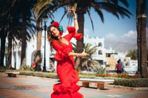 Flamenco Spanien
