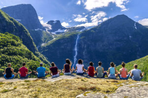 Urlaub mit Berge & Meer: Neuer Gruppenreisekatalog ist da
