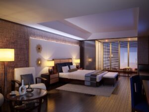 Hotelzimmer