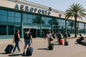 AirHelp Score 2026: Cagliari ist Italiens bester Flughafen – was das für deine Erlebnisreise bedeutet