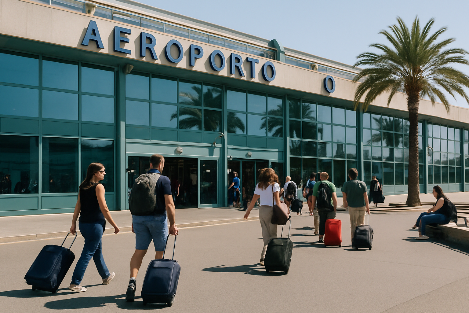AirHelp Score 2026: Cagliari ist Italiens bester Flughafen – was das für deine Erlebnisreise bedeutet