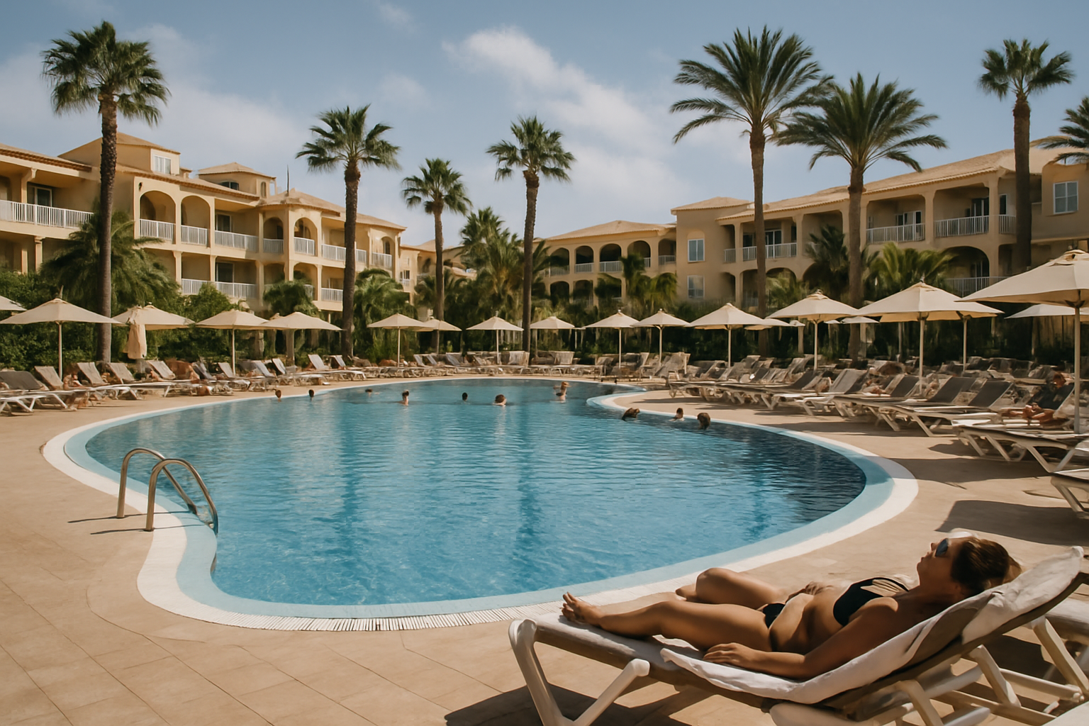 TUI-Kapazitätsrekord & Elba-Neueröffnung: Was der Kanaren-Winterboom für deinen All-Inclusive-Urlaub bedeutet