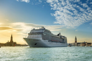 Kreuzfahrt Venedig