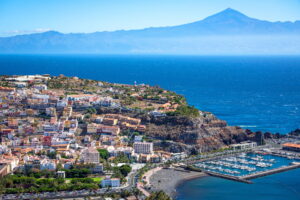 San Sebastian, La Gomera