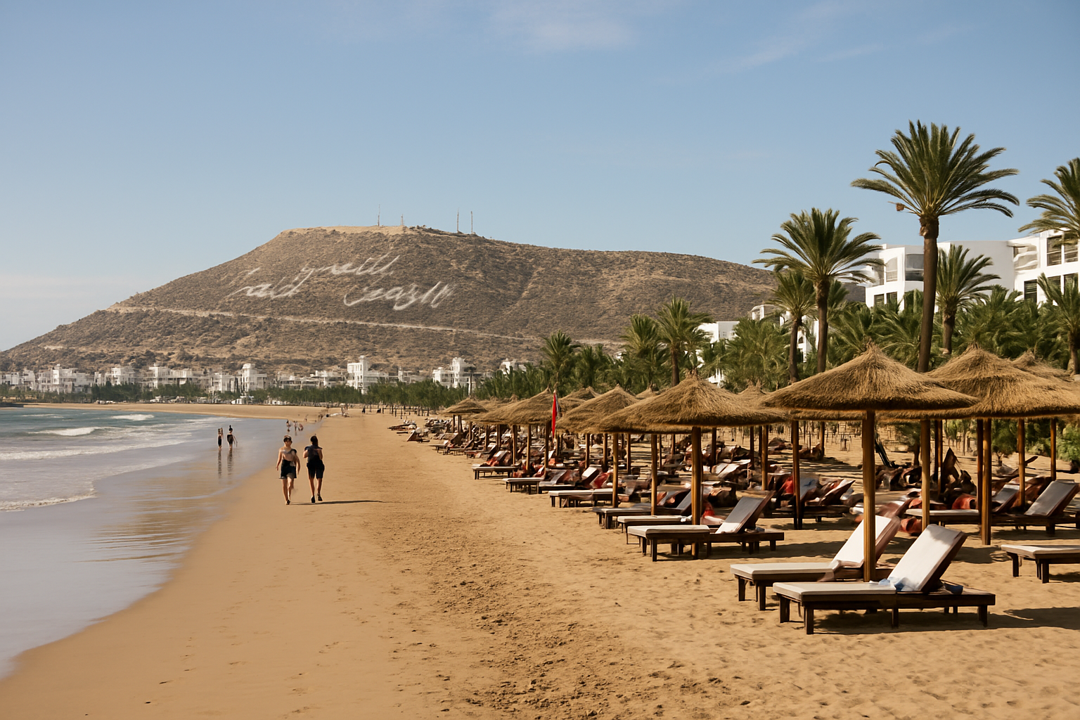 Robinson, TUI BLUE & Co.: Cluburlaub Marokko boomt – was neue Winterprogramme & Rekord-Touristenzahlen für deinen Agadir-Urlaub bedeuten