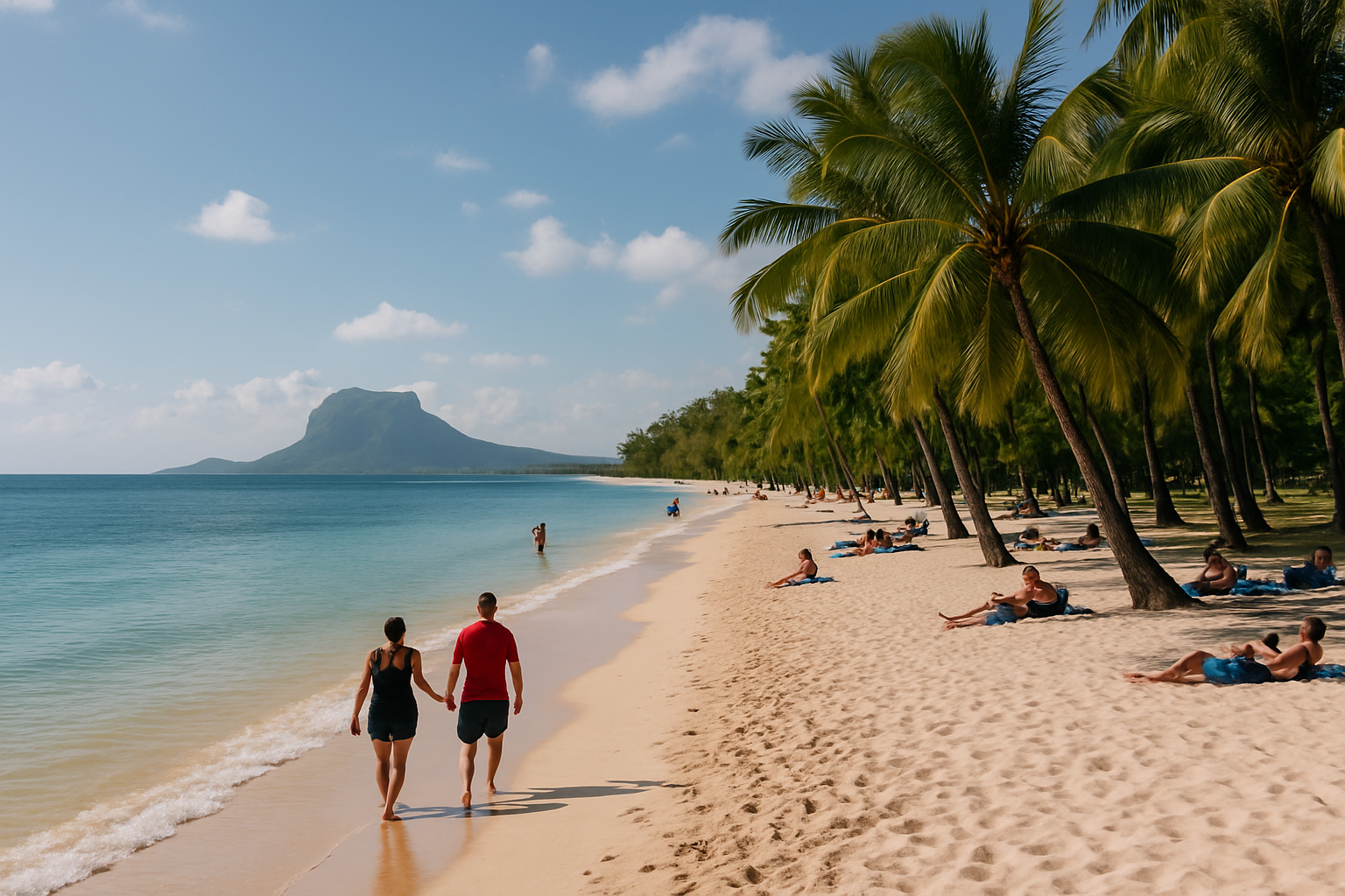 Mauritius-Boom 2026: Was DRV-Studie und DERTOUR-Barometer für deine Gruppenreise bedeuten
