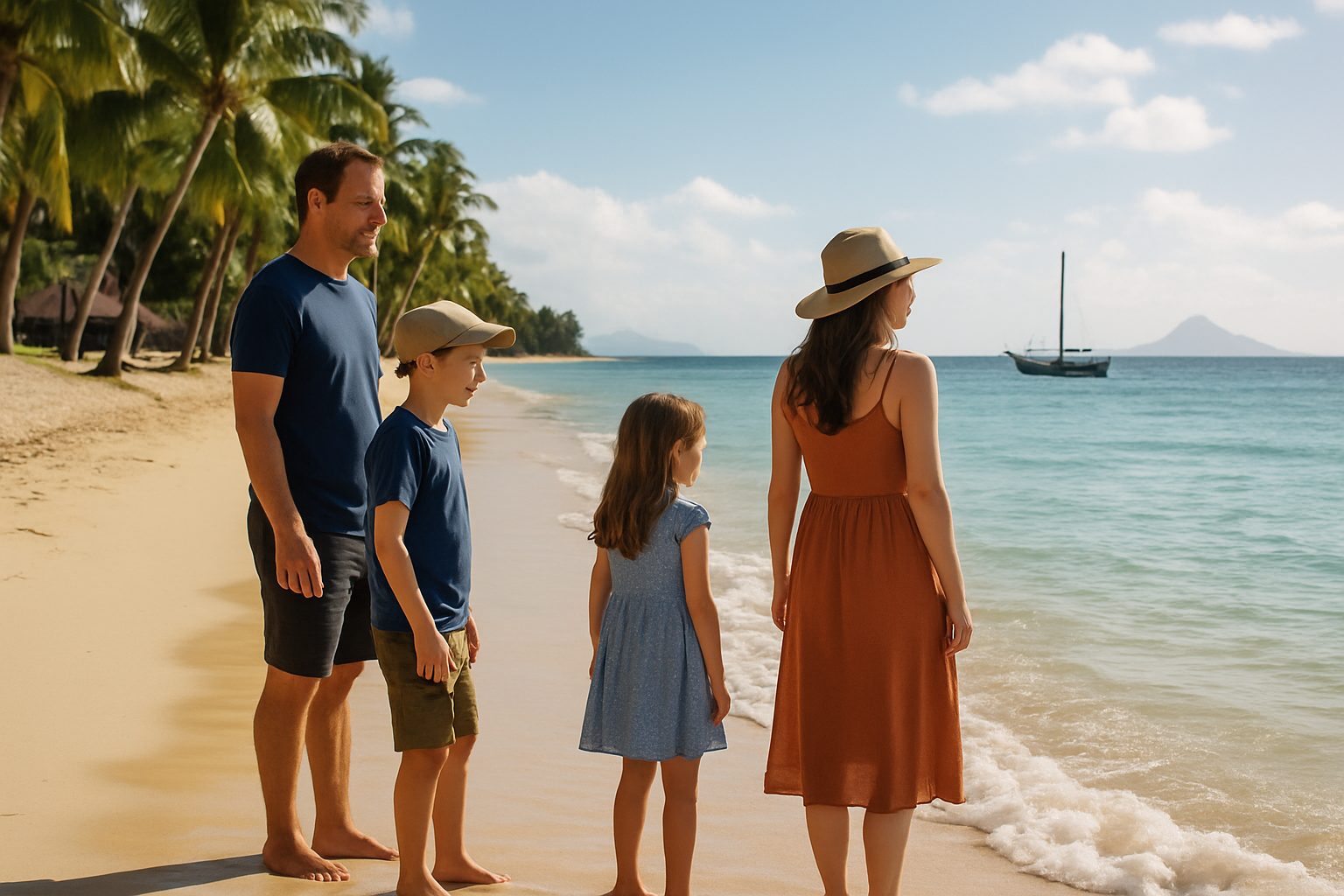 Reiseveranstalter-Pleitewelle 2026: Was Familien beim Mauritius-Urlaub jetzt wissen müssen