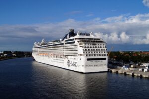 MSC Magnifica