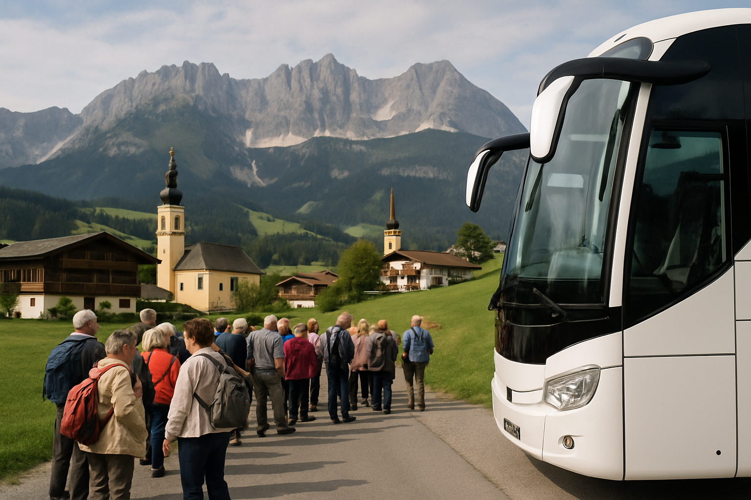 Österreichische Travel Partner Group schluckt Kästl Touristik: Was die Übernahme für Gruppenreisende bedeutet