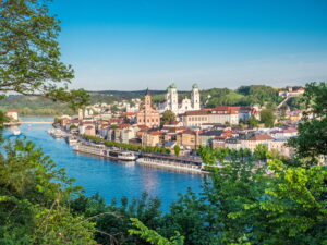 Passau Fluss