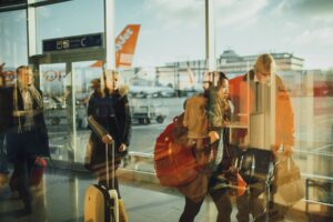 Reisende Airport