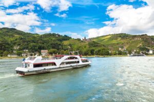 Rhein Kreuzfahrt
