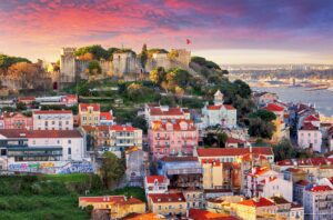 Sao Jorge Castle