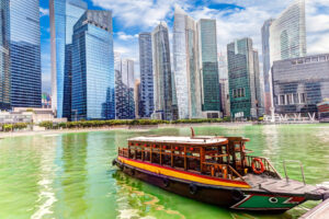 Tourismus in Asien kommt wieder in Schwung