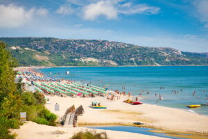Strand Bulgarien