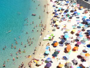 Strand Tropea