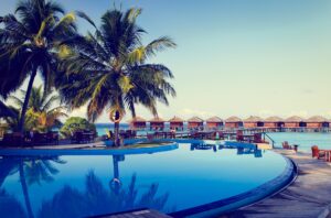 Swimming Pool Clubhotel