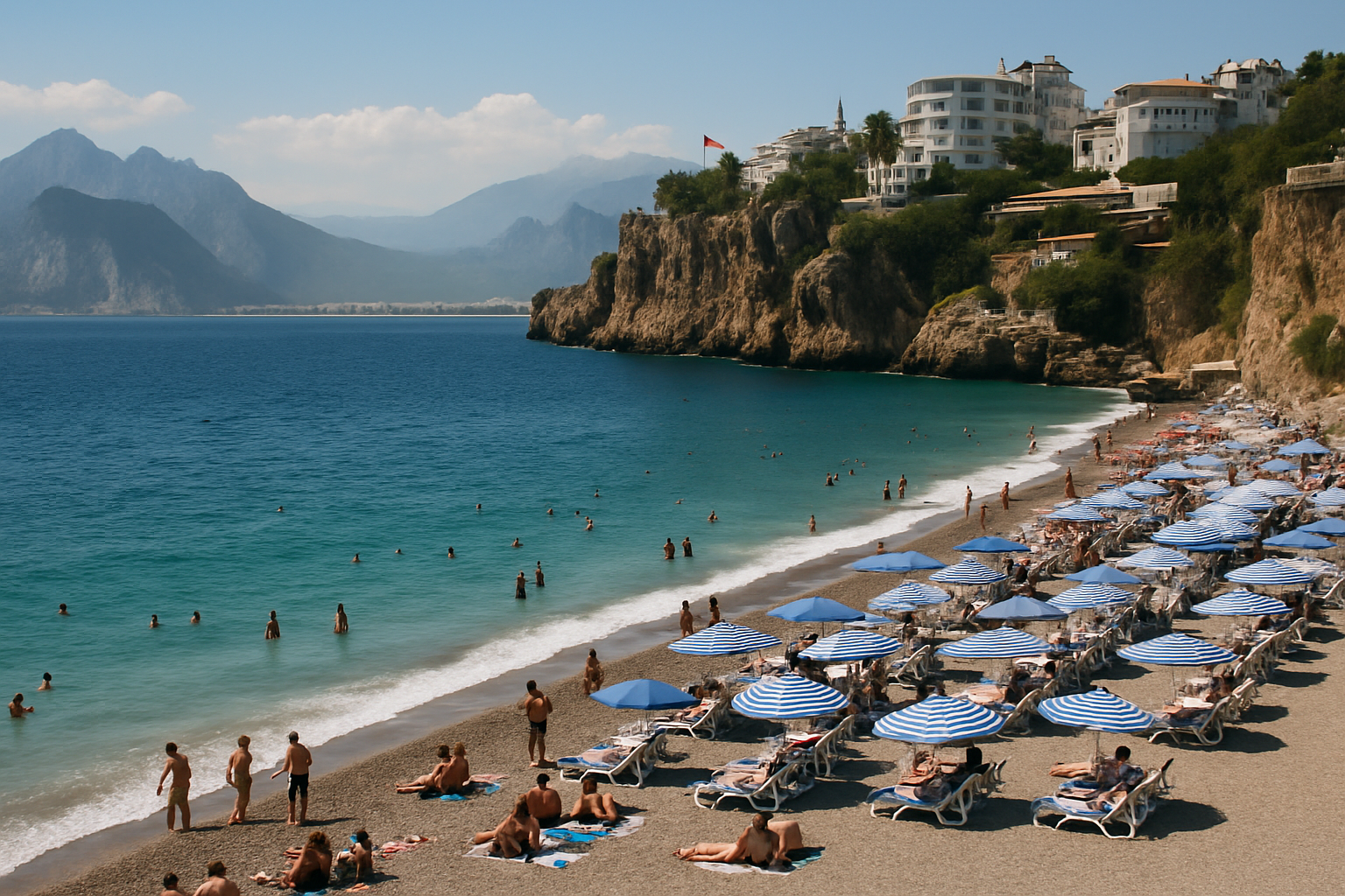 Neue EU-Pauschalreiserichtlinie 2026: Was das für deinen Last-Minute-Urlaub in der Türkei bedeutet