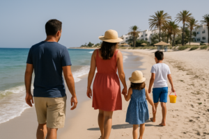 Neue EU-Pauschalreiserichtlinie 2026: Was Familien beim Tunesien-Urlaub jetzt wissen müssen
