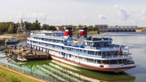 Wolga Flusskreuzfahrt
